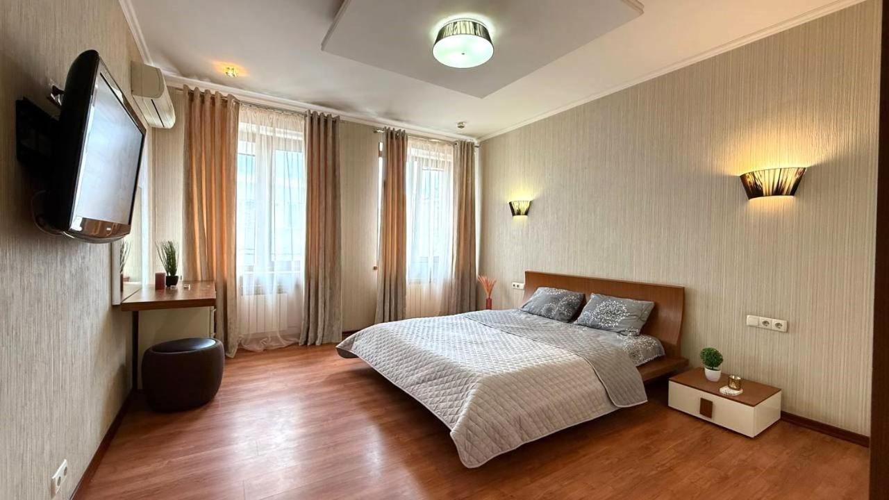 Mironositskaya 75 Apartment Харков Екстериор снимка