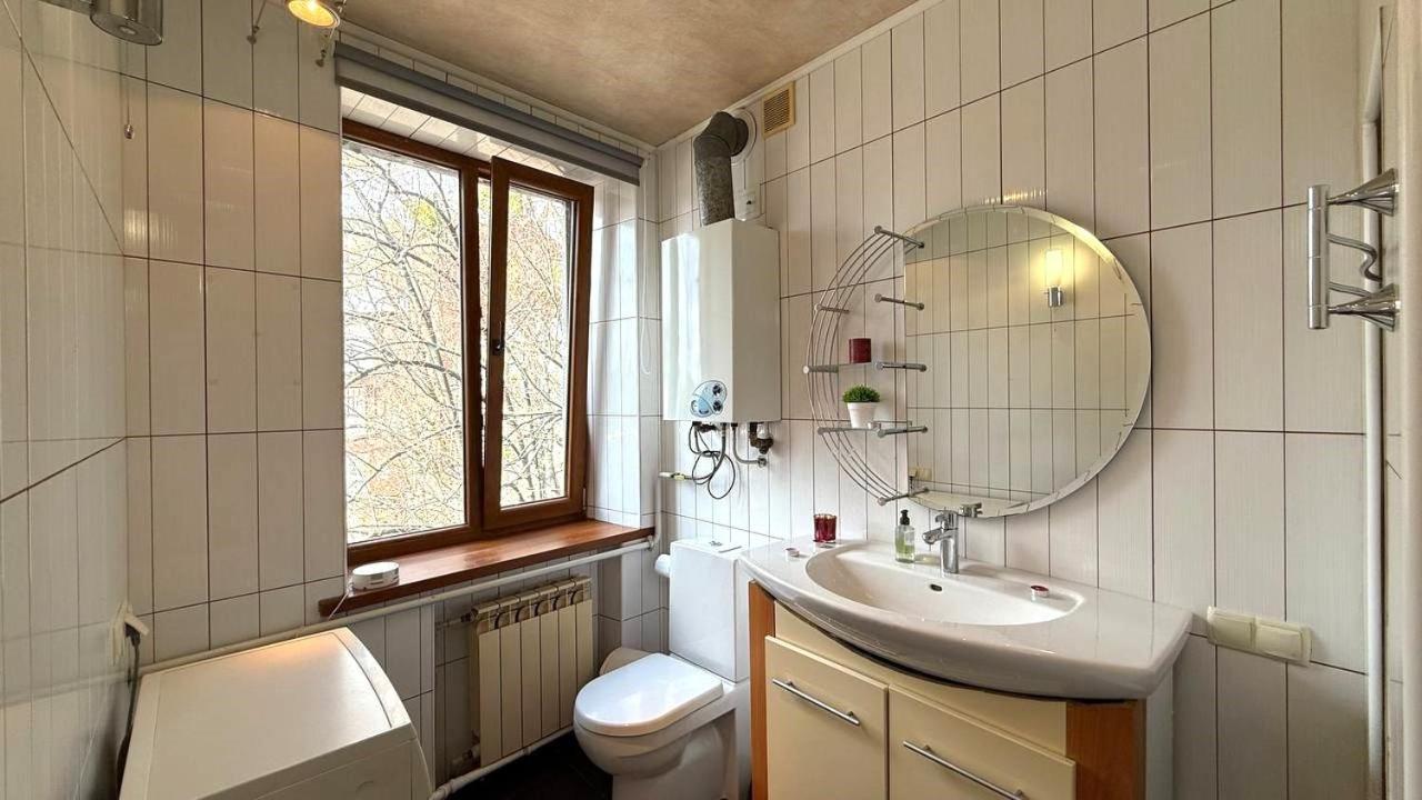 Mironositskaya 75 Apartment Харков Екстериор снимка