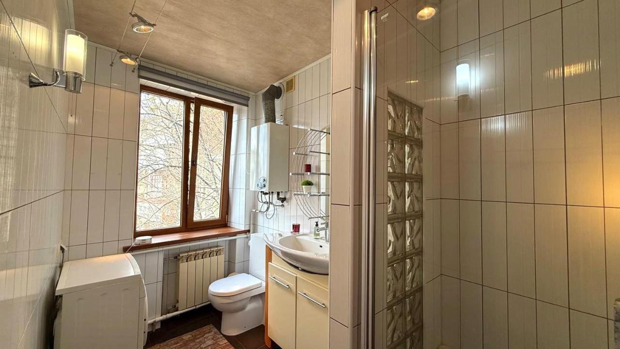 Mironositskaya 75 Apartment Харков Екстериор снимка
