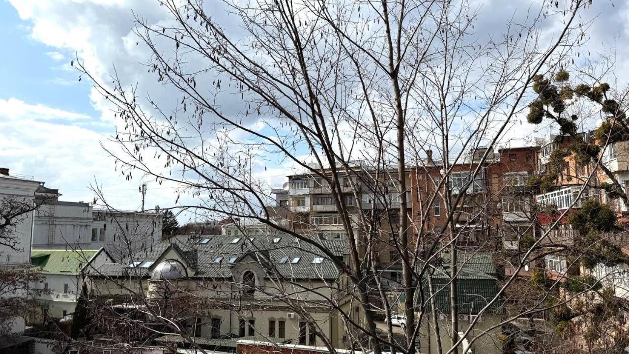 Mironositskaya 75 Apartment Харков Екстериор снимка